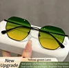 Black-Night vision glasses