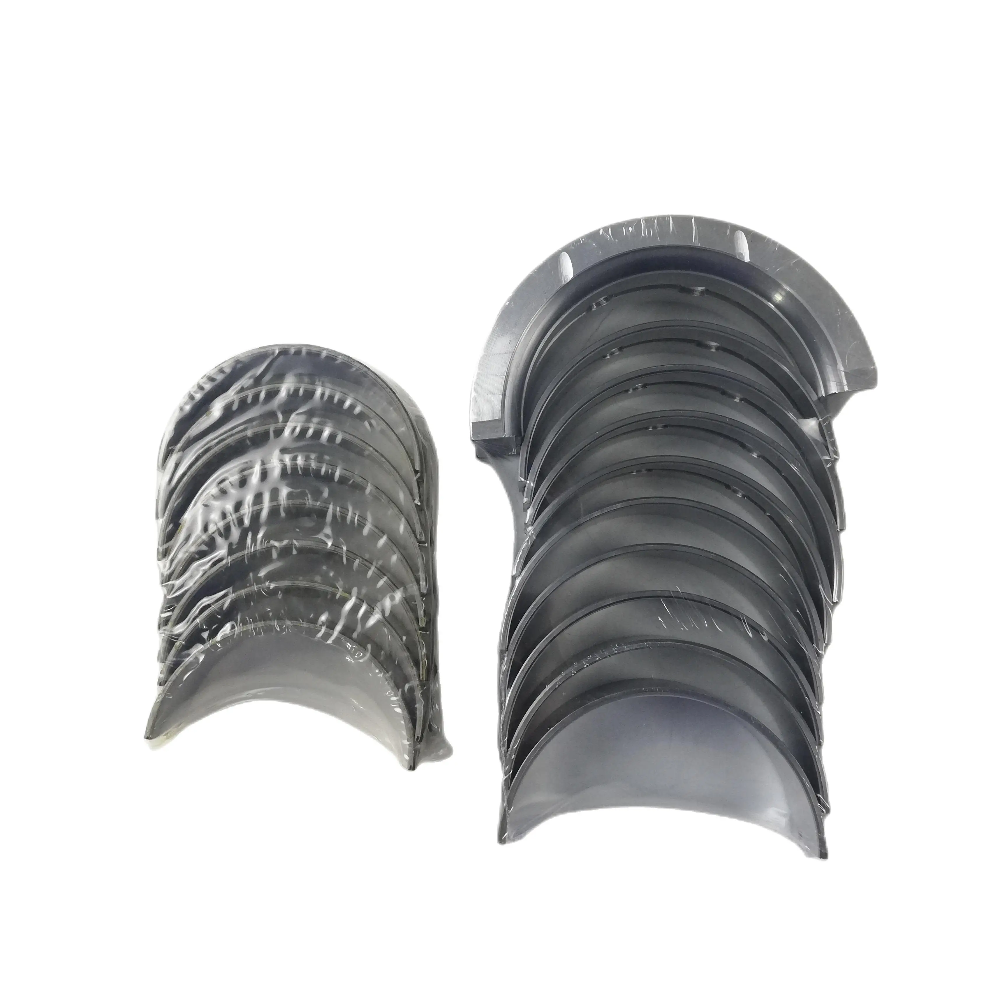 4D107 QSB4.5 Main Crankshaft Bearing 3802070 and Connecting Rod Bearing 3939859 4893693 for Cummins Diesel Engine Spare Parts - Gupta Tractor Spares Co.