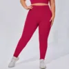 Legging-Wild Berry