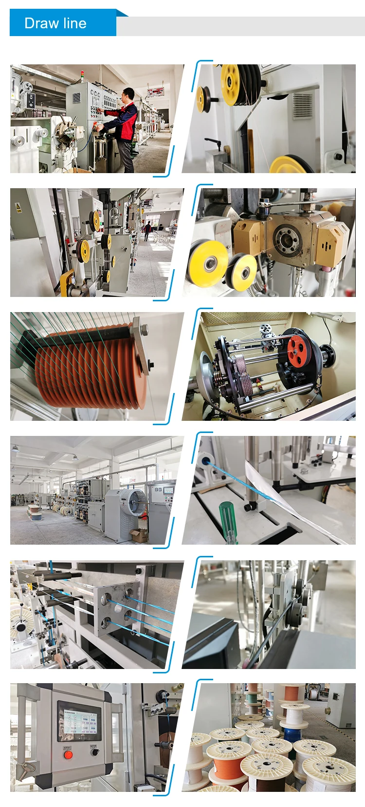 High Quality Network Internet Cable Factory Manufacture 8 Pair Cat 6 UTP Cat6 Lan Cables 305M - ANKUX.COM
