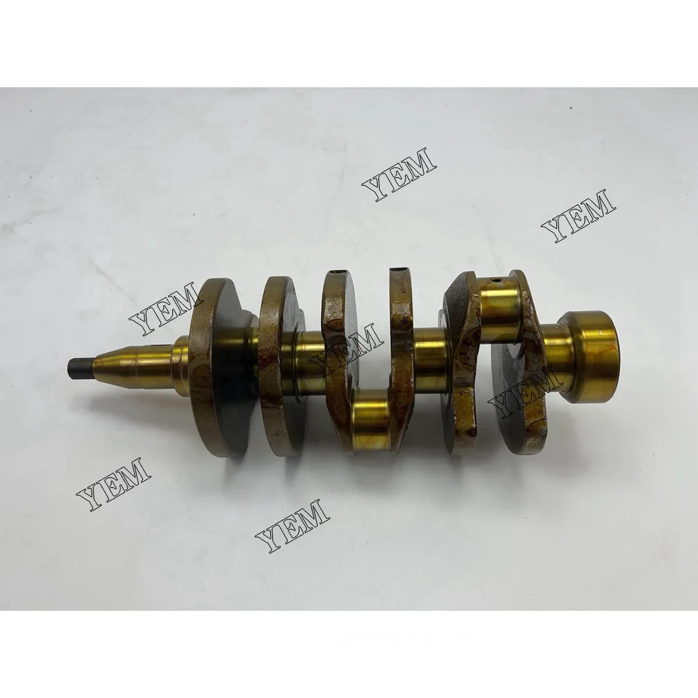 S3L-2 Crankshaft for Mitsubishi Engine Parts Manufacturer 3