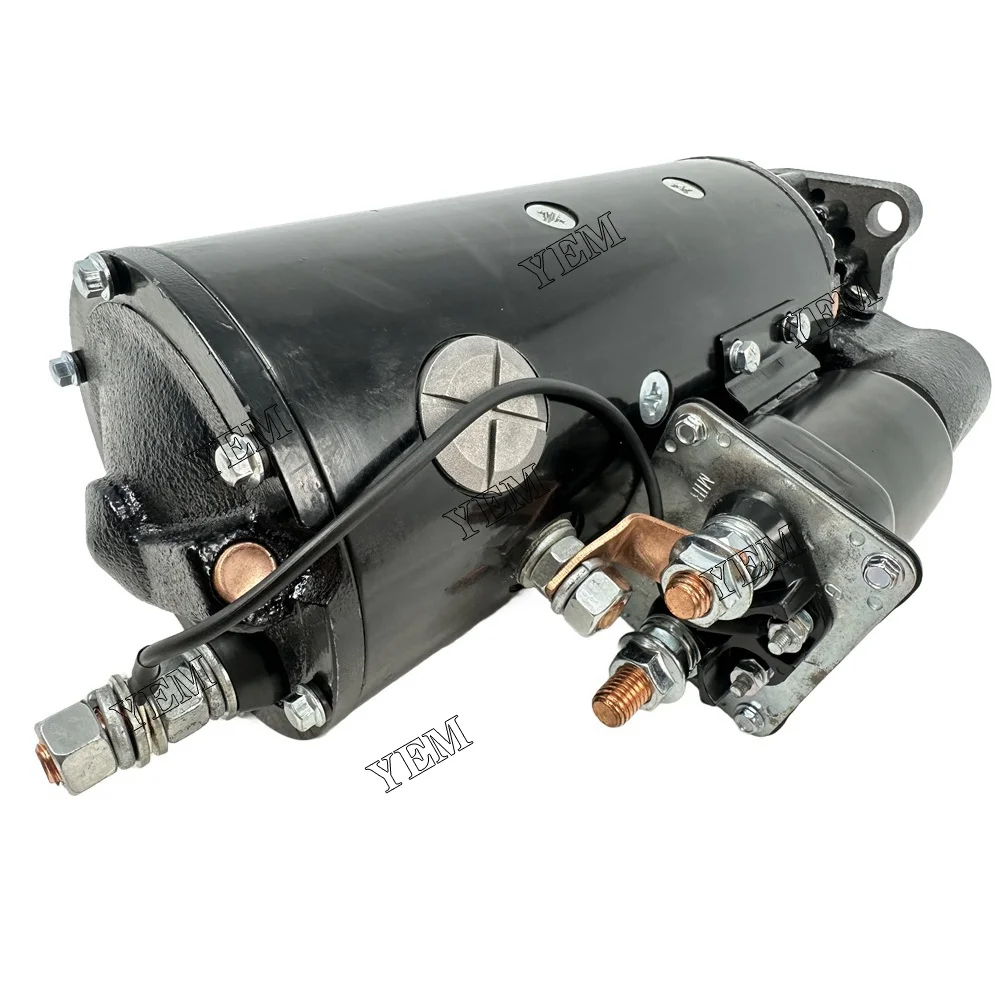 C18 Starter Motor 590-9161 for Caterpillar Engine Repair Kit 5