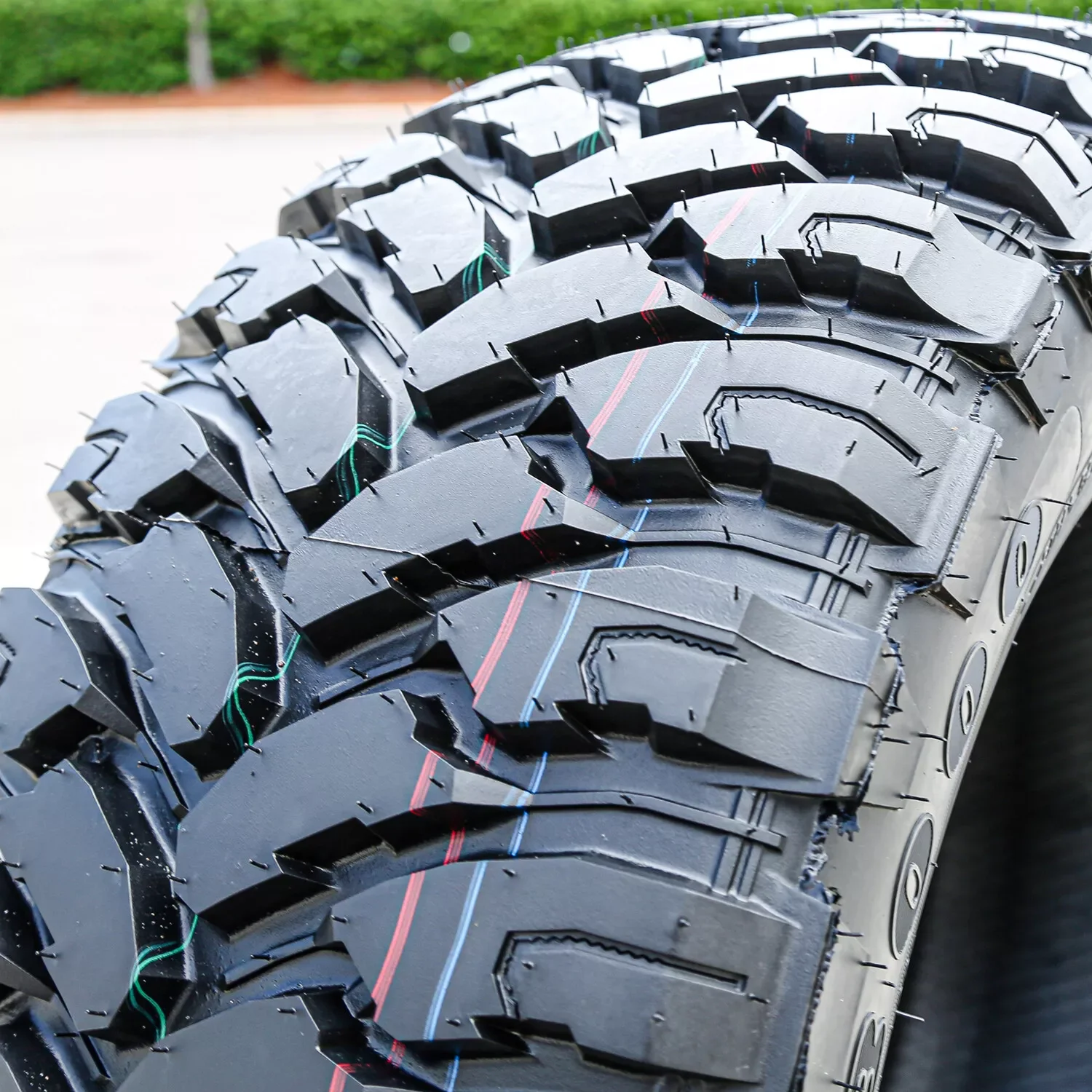 4WD マッドタイヤ 245/75R16 L/T コンフォーサー CF3000 M/T 4X4 245