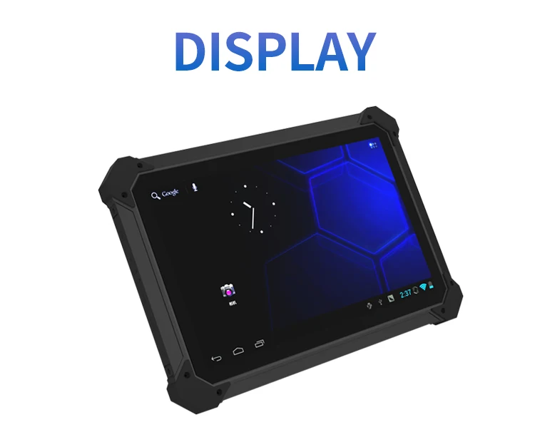 NFCリーダー搭載の堅牢タブレット、10インチの頑丈なAndroidタブレット 