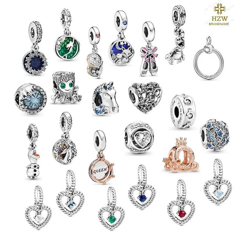 Wholesale 925 Sterling Silver Charms For Bracelets High Quality Dangle  Charms - Buy Sterling Silver Jewelry,925 Charm,Silver Women Jewellery  Product on Alibaba.com