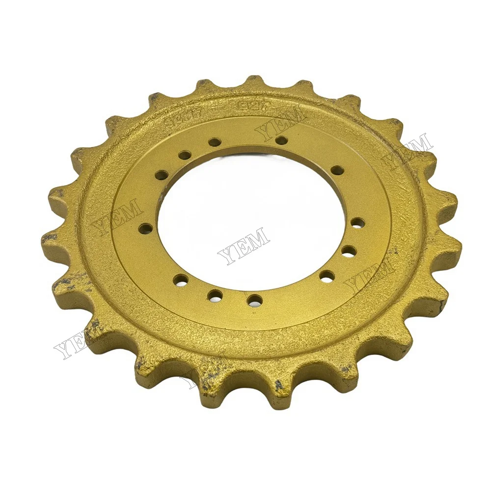 VI027-5B Sprocket 53434B Compatible for Yanmar Universal Engine Parts 6