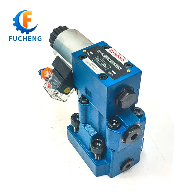 Rexroth DBW Series DBW20B DBW10B Relief Valve