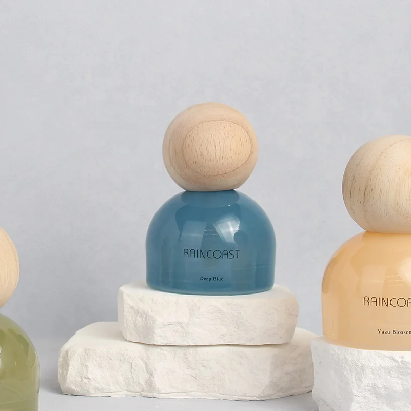 RAINCOAST Luxury Reedless Diffuser - Long Lasting Fragrance
