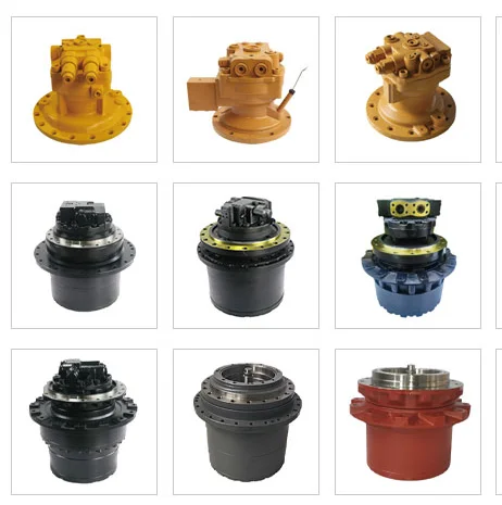 For Handok EX200-5 ZX225-3 Excavator Parts HPV118 HPV102