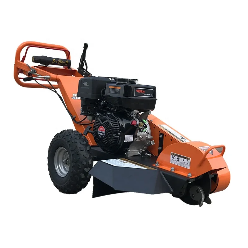 8 супер больших зубцов 15hp бензиновый двигатель, коммерческая шлифовальная машина