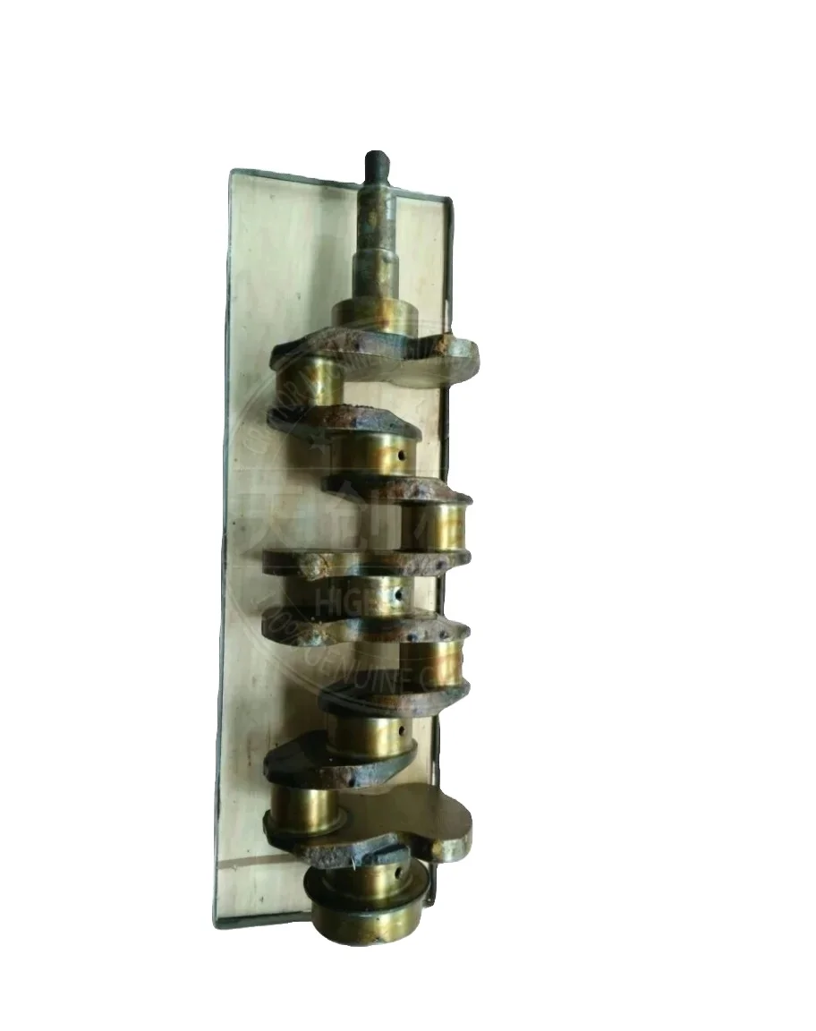 Z Original Genuine Excavator Spare Parts - CRANKSHAFT 4488940