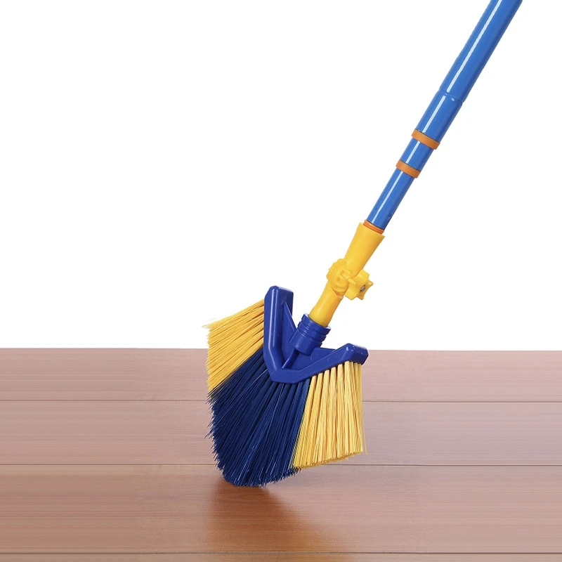 Sweep Easy Colorful Telescopic Angle Window Ceiling Fan Cleaning