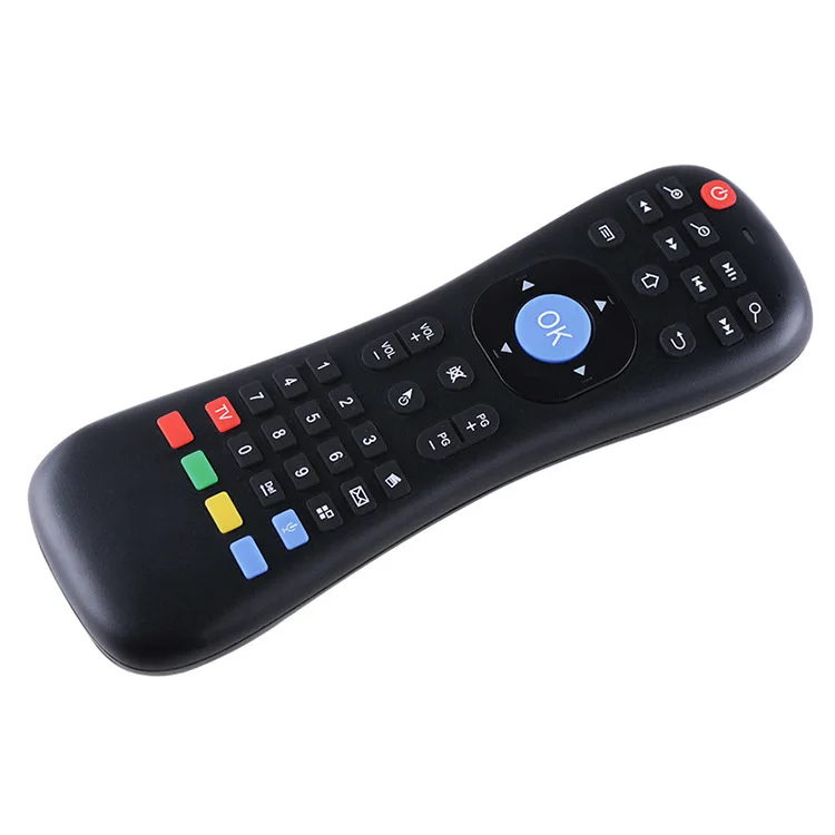 Backlight Wireless Mini Keyboard air Mouse TK628 Voice Search Infrared Learning Smart Remote Control Wholesale Factory