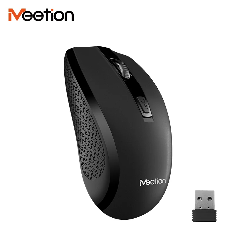 GAZ-M04 Wireless Mouse Hollow-out Gaming Mouse Rechargeable RGB Backlit Light Optical Computer Mouse For Laptop PC