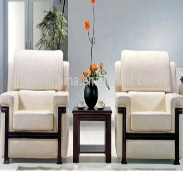 2020 New Designs Durable Modern Executive Office Sofa Set Wholesale