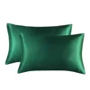 verde oscuro tamaño estándar 20*26 pulgadas