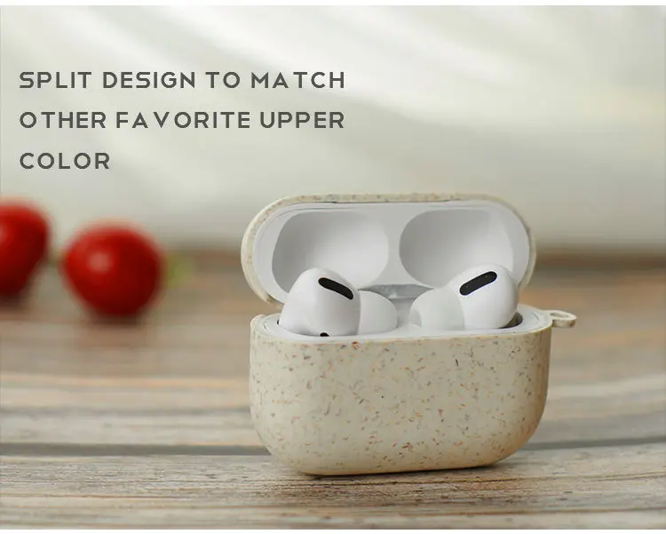 Top Fashion Recycle Plastic Bag Recycler Recycling Product Gen 3 Airpod