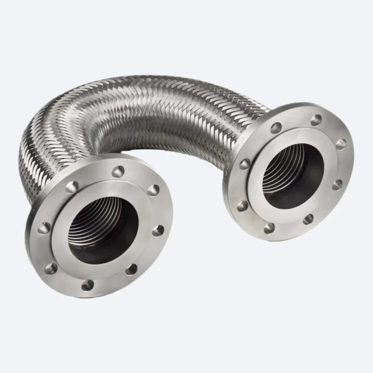 Гибкий металлический шланг. Металлорукав из ptfe 3/8. Рукав нержавеющий гибкий. Гофра, вальцованный, d- 80мм,. Гибкий металлический шланг из нержавейки.