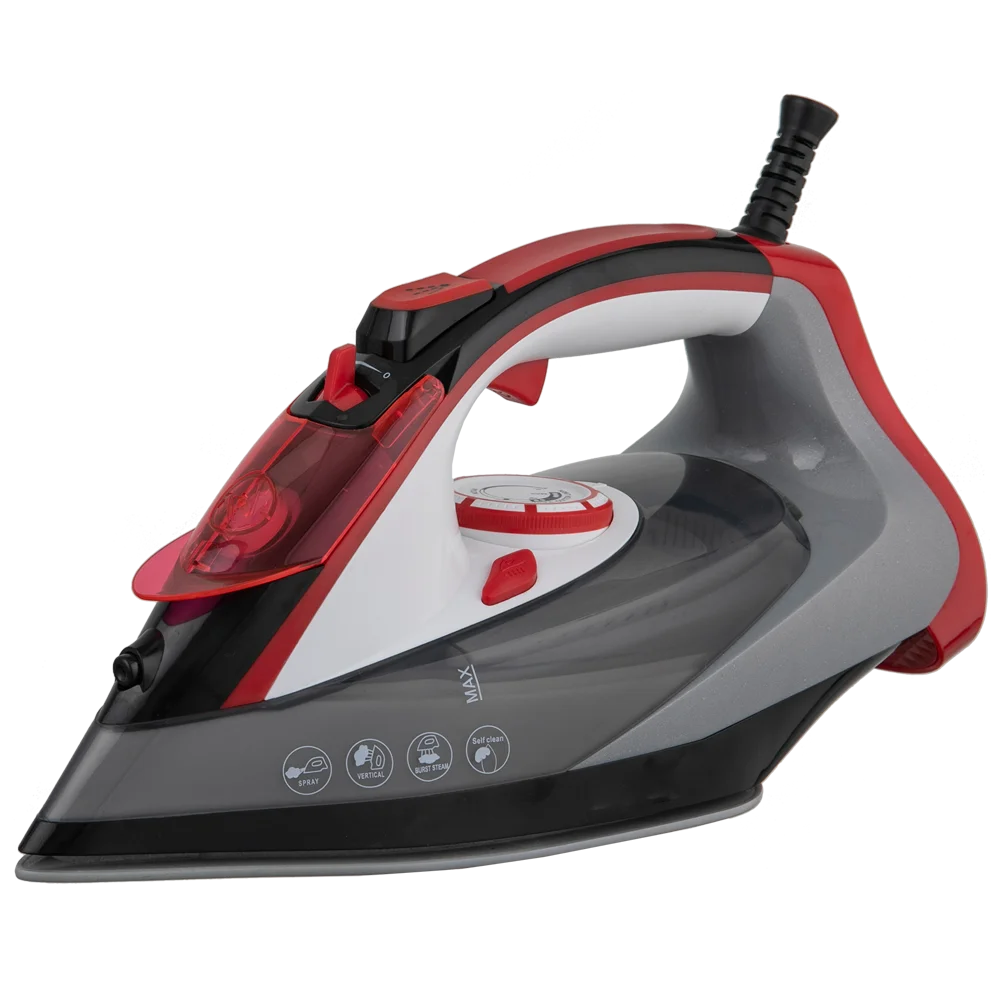 Anbo 3200w Electric Irons Mini Travel Steam Irons Professional Portable