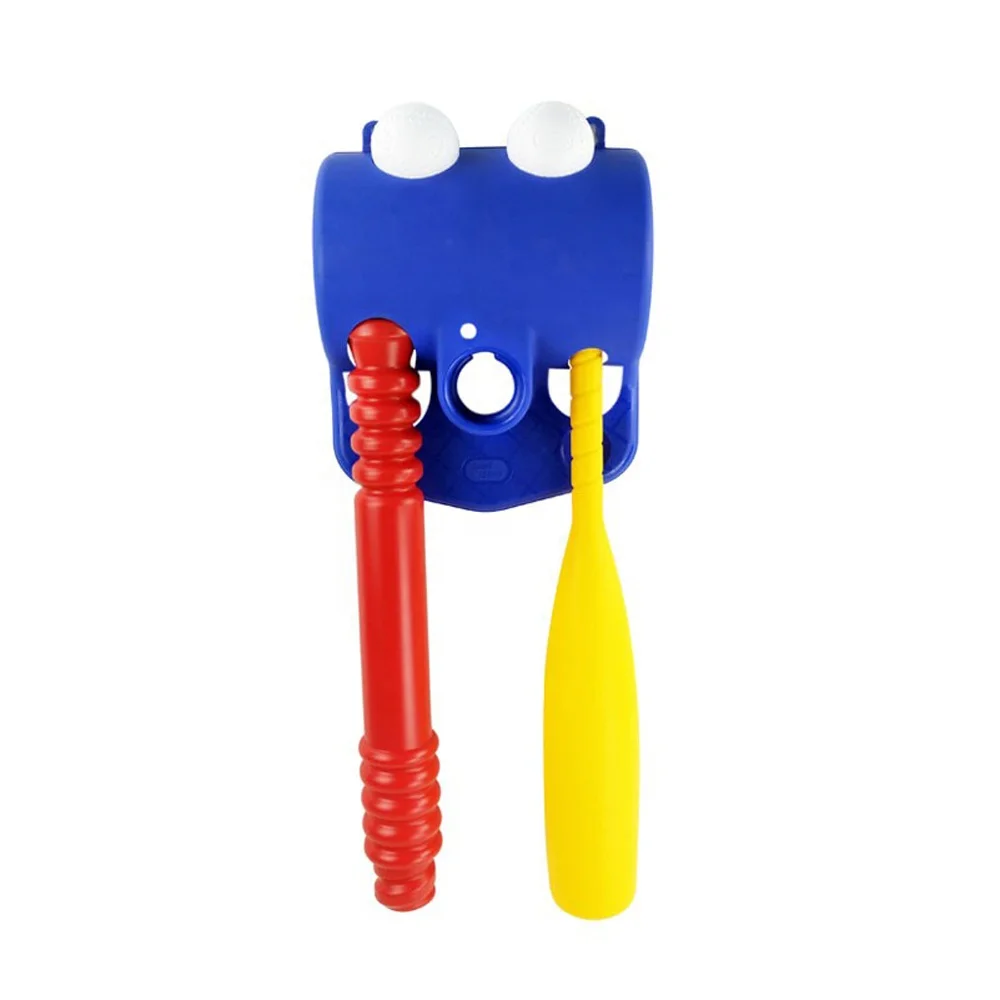 plastic tee ball set
