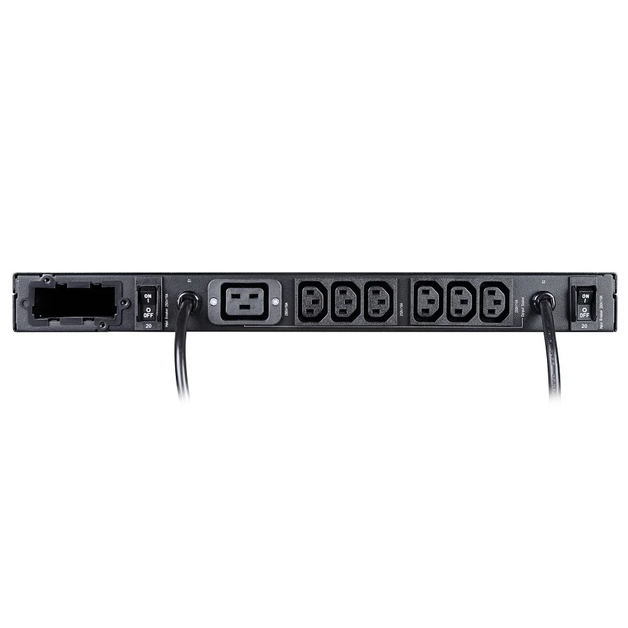 APC Commutateur de transfert automatique (ATS, Automatic (AP4421 APC Commutateur de transfert automatique (ATS, Automatic (AP4421