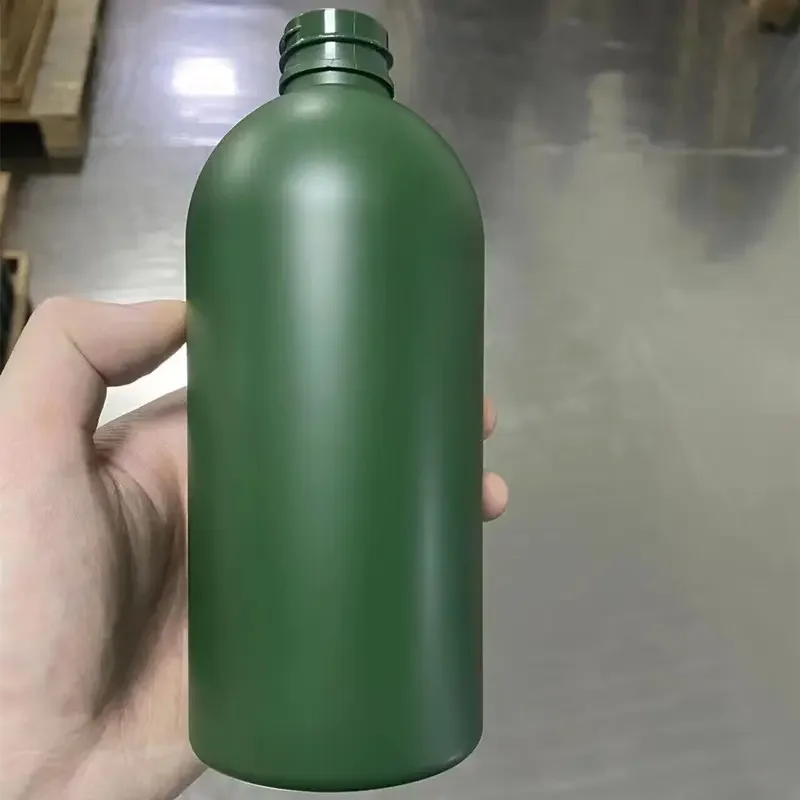 300ML/500ML Bottiglie Vuote per Shampoo,Dispenser di Sapone,Flaconi Dosatori Vuoti in Plastica,Dispenser di Sapone Liquido con Pompa,per Cucina, Bagno Doccia, Shampoo,Liquidi,Sapone(Nero) (500ml