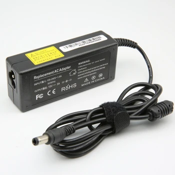 15V 3A 45W 6.3*3.0mm PC Charger for toshiba PA3241U-2ACA PA2450 Notebook Laptop AC Adapter Outlet