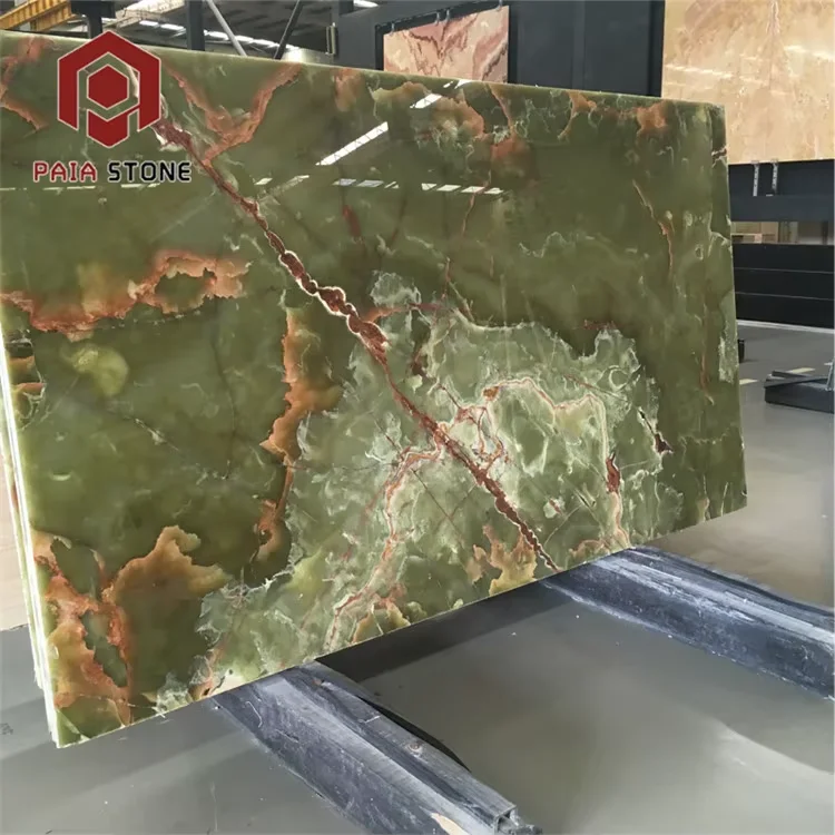 product polished green marble onyx stone slab green price in uae marble stone light translucent onyx marble-1