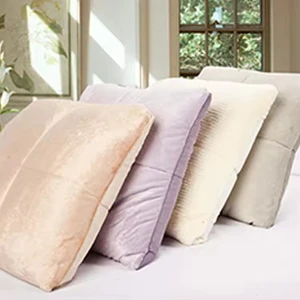 Wholesale 100% Cotton Hotel Collection Bed Pillow Super Soft Bed Pillow for Sleeping