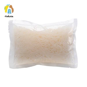 Factory Price Sugar-free Konjac Spaghetti for Meal Replacement