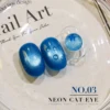 Ojo de Gato Neón#03