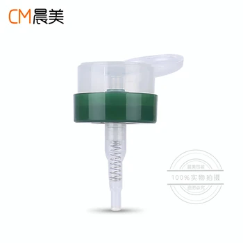 Customized  PP Plastic nail polish remover dispenser bottle PP nail makeup remover oil bottle pump