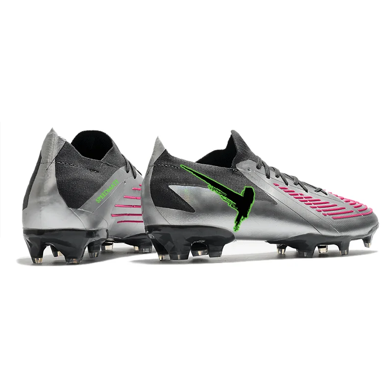 Football Shoes Nike Phantom Plateados Men's Classic Football Boots