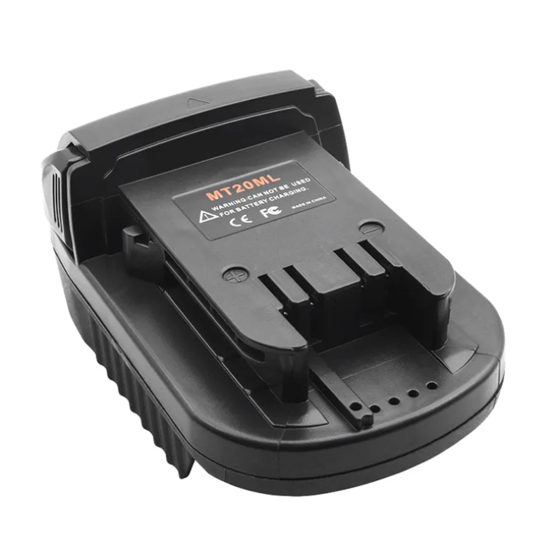 Battery Adapters For Makita/Bosch/Milwaukee/Dewalt/Black&Decker