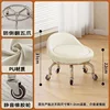 White - Metal Bearing Wheel