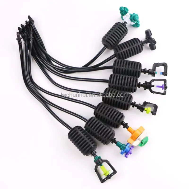 Micro Apple Agriculture Drip Irrigation System Standard Quality Plastic Sprinkler Factory Price for Watering & Irrigation