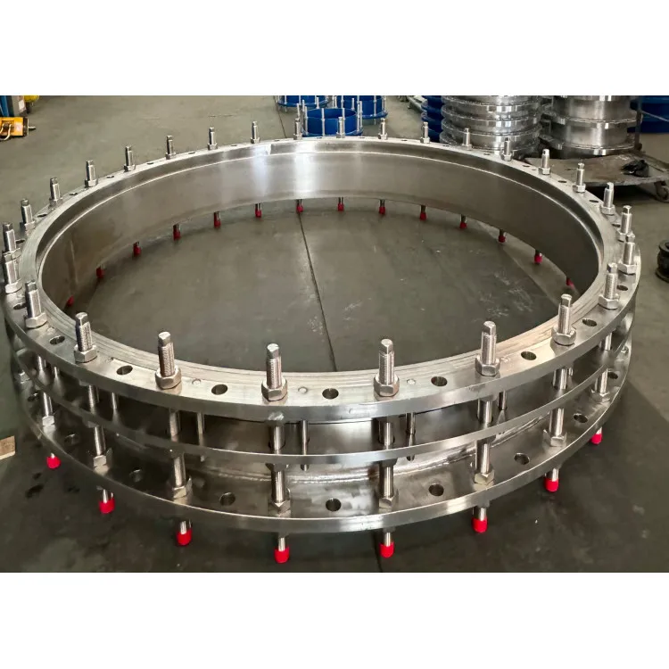 Alibaba.com: High Pressure, Double Flanged, Removable Dismantling Joint ...