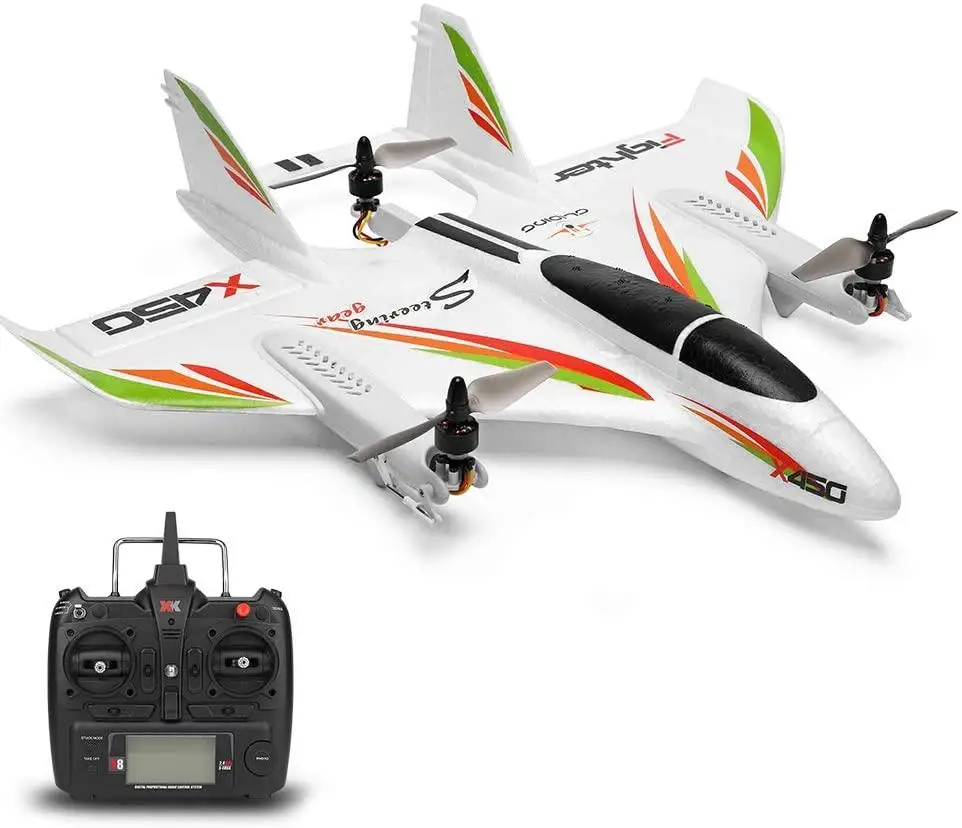 KLKCMS Queue Parallèle pour Wltoys XK A160 Moteur Sans Balais 2.4G 5