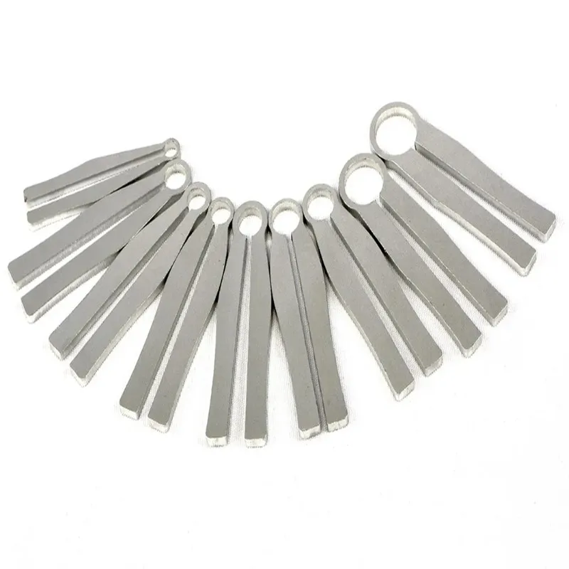 Herramienta de reparación de lent de aluminio, Kit de herramientas de