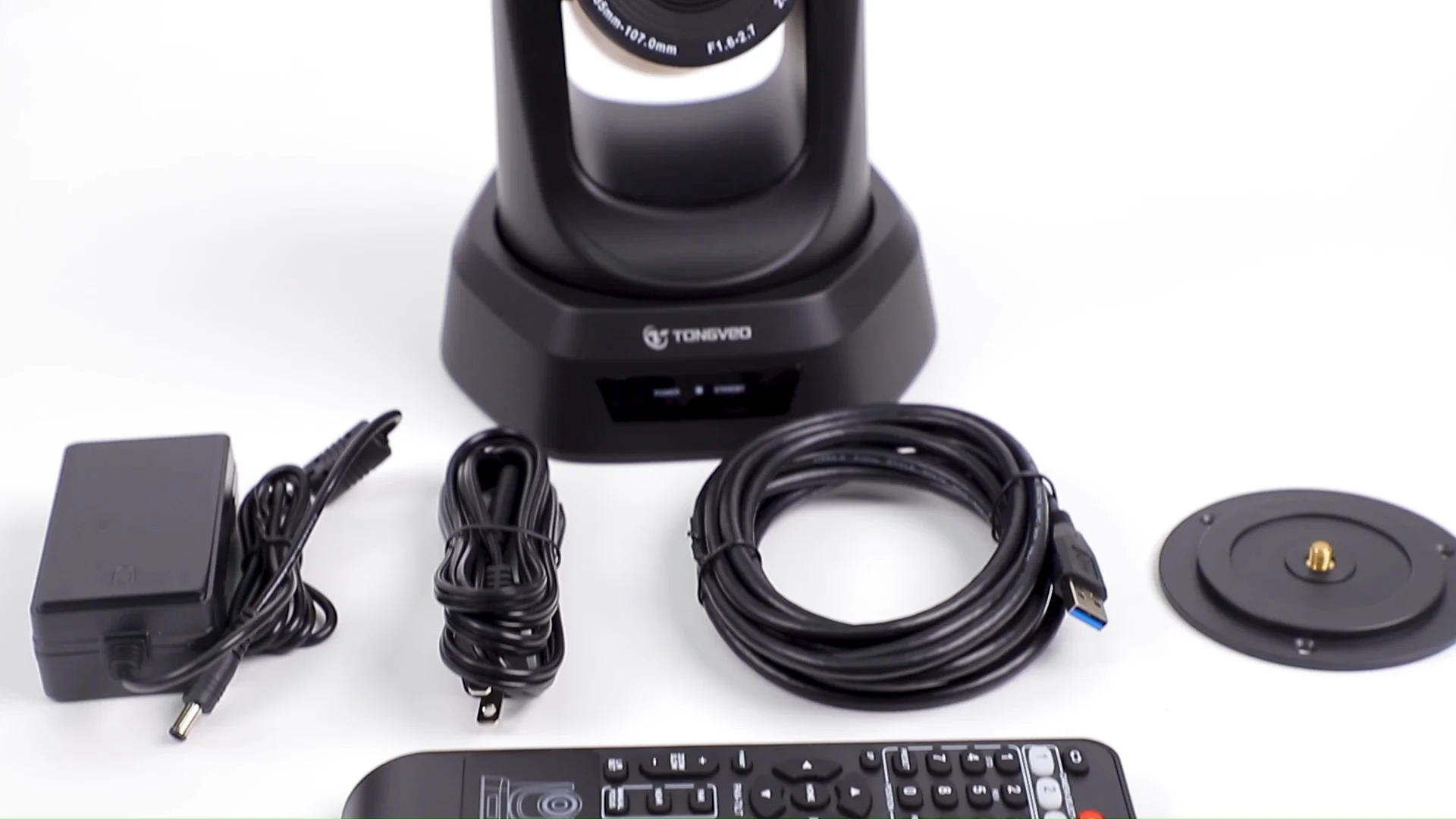 Plug&play Tongveo Uv800 Full Hd Ptz 20x Zoom Smoth And Slience Ptz