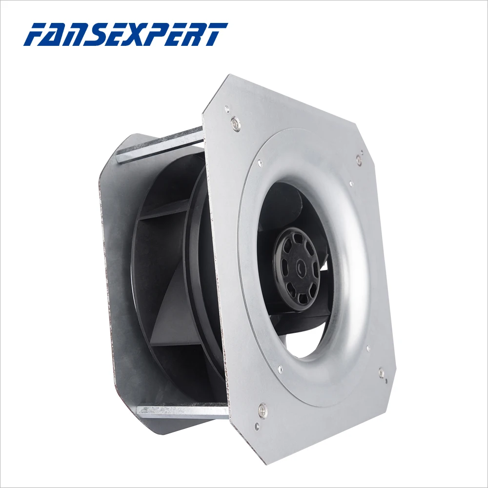 Centrifugal Fan, 250mm, Plastic, 230V, IP44 - detail 18