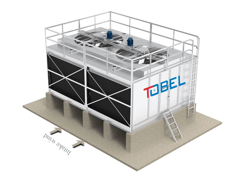 Cooling Tower, 200, 380V - detail 10