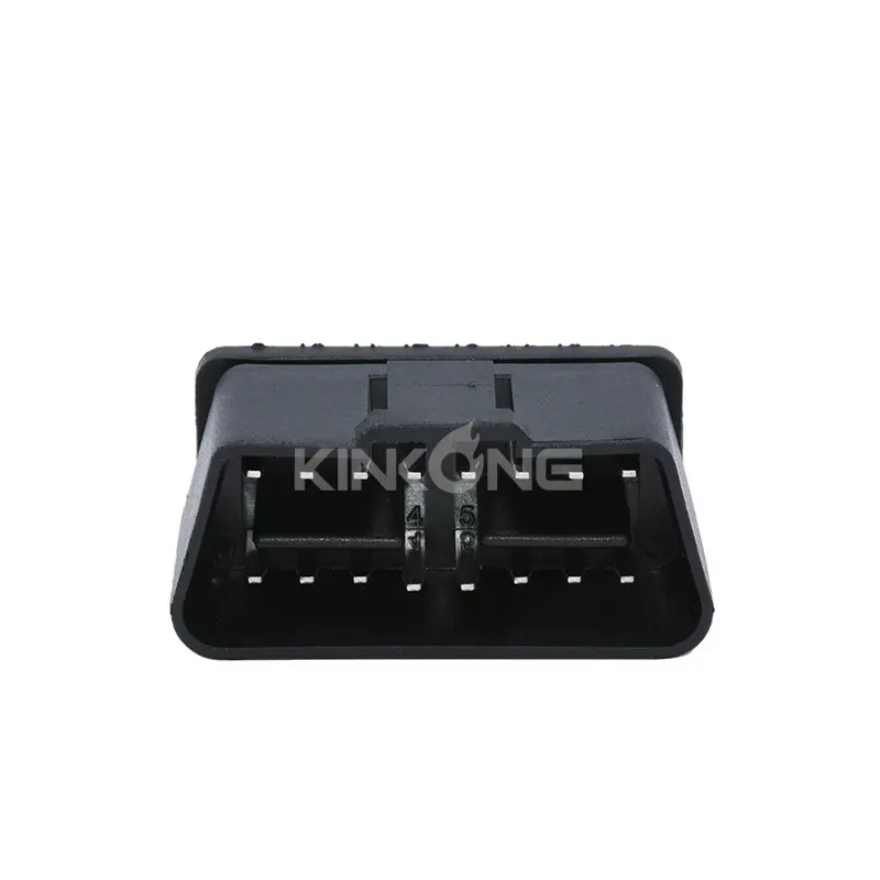 Kinkong 16针连接器以太网电缆OBD汽车连接器Enet不带电缆OBD4| Alibaba.com