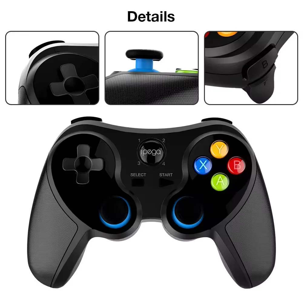 Pg 9157 Ipega Controller Ios IPEGA PG-9157 Wireless Gamepad