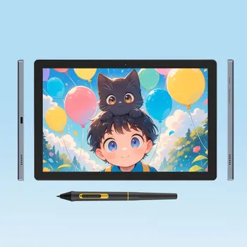 Bosto BT-101A  New Arrival Cheap Drawing Tablet with Screen10.1" Graphic Tablet display Pen Touch Monitor pen display screen