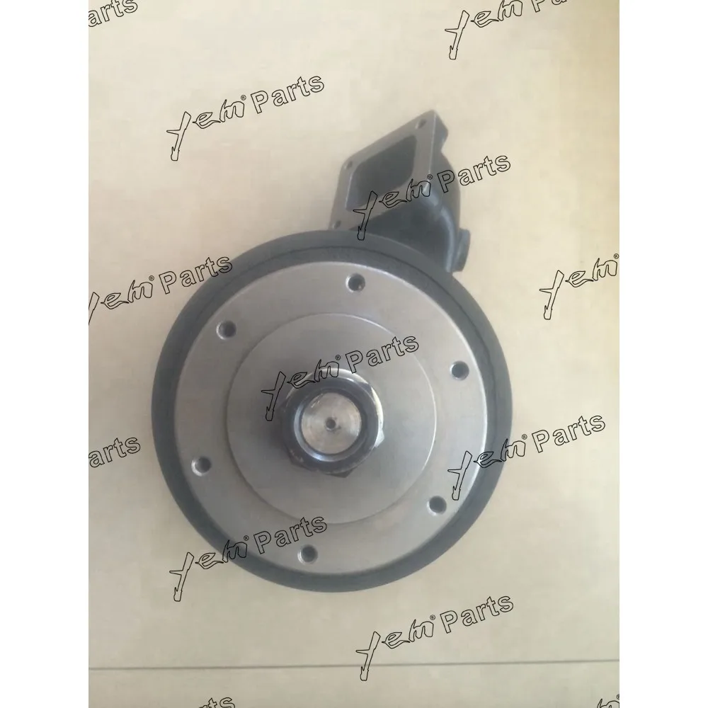 6RB1 Water Pump for Isuzu Engine Parts 4