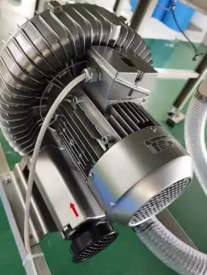 Горячая Распродажа, вакуумный воздуходувка 2HP, воздуходувка с кислородным газовым насосом