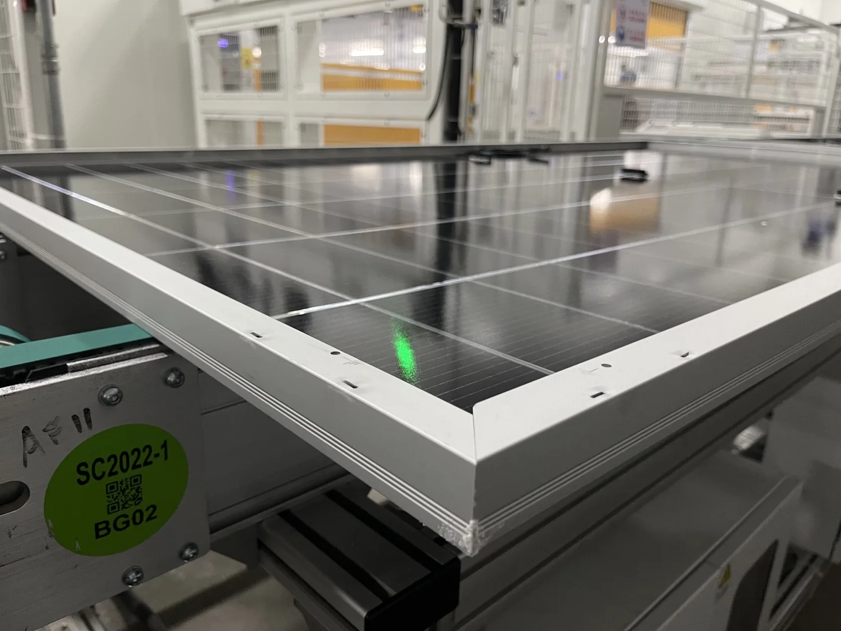 HJT Bifacial Solar Photovoltaic Module 700W 710W 715W 720W 725W 730W N ...