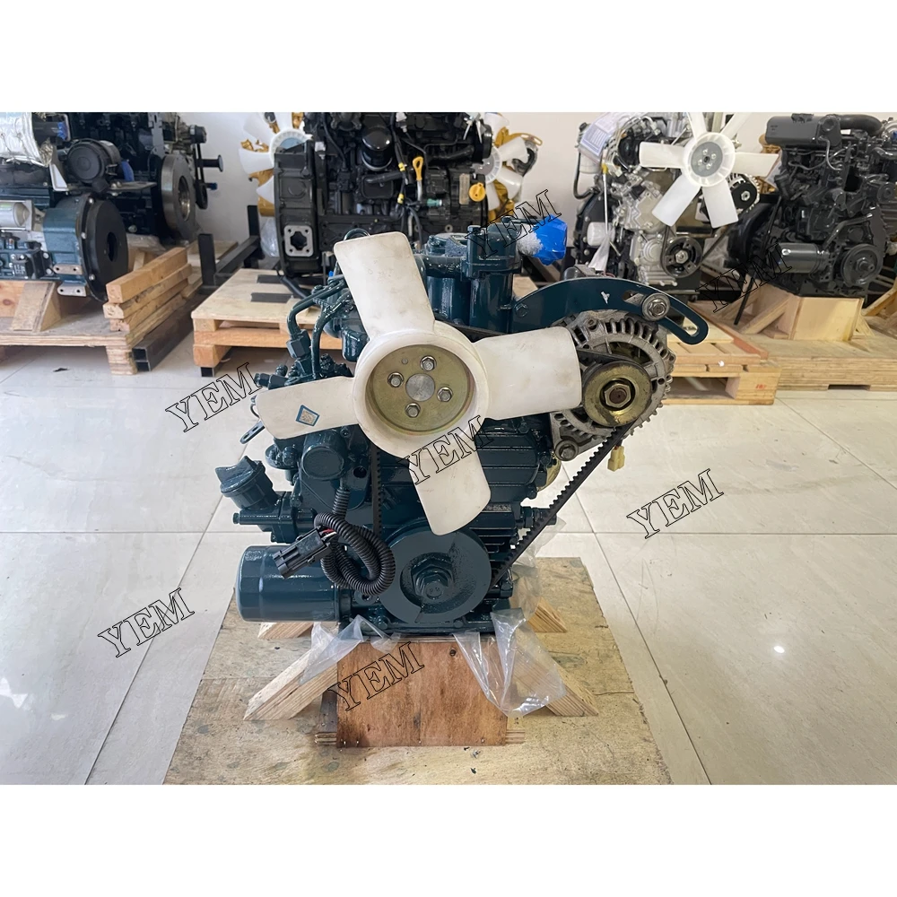 For John Deere JD500-C Complete Engine Assy New 2600RPM 5.5KW 3