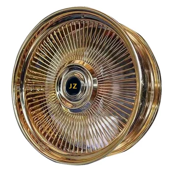 カーヴィシャス Jzforged Wire Wheels - Upgrade Your Classic Car Stylishly